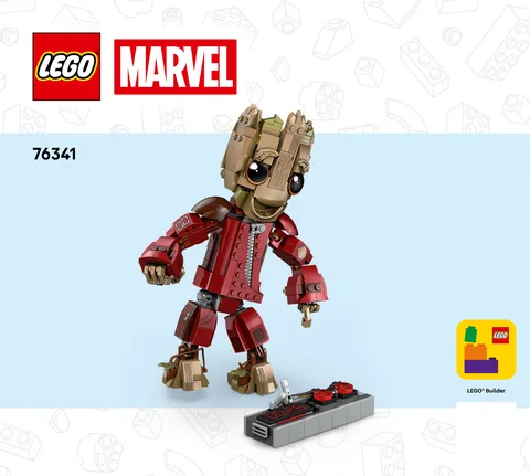 lego 乐高 76341